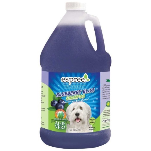 Espree Blueberry Bliss Dog Shampoo 1 Gallon