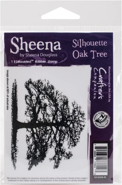 Crafter S Companion Sheena Douglass Cling Stamp