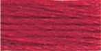 Dmc Satin Floss 8.7Yd Bright Red