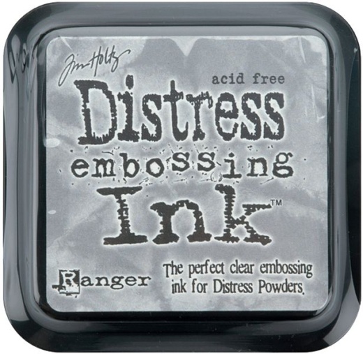 Tim Holtz Distress Embossing Ink Pad 1 Pack Of 1 Piece