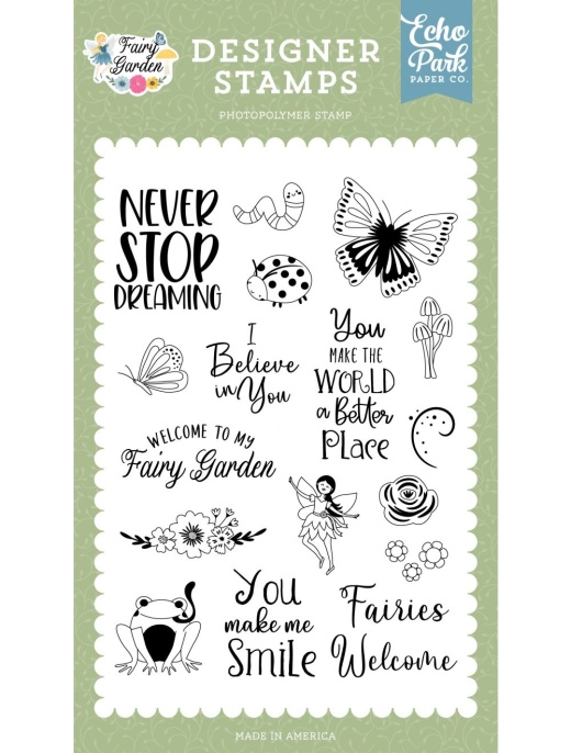 Lavinia Stamps - Fairy Charms