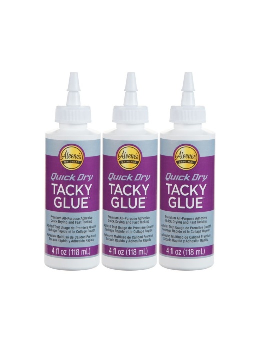 Aleene's Quick Dry Tacky Glue 4oz