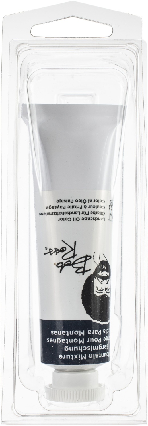 Bob Ross L And Scape Oil Paint 37Ml Mountain Mixture