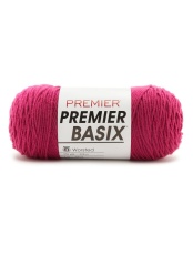 Premier Basix Chenille Brights Yarn-Seafoam
