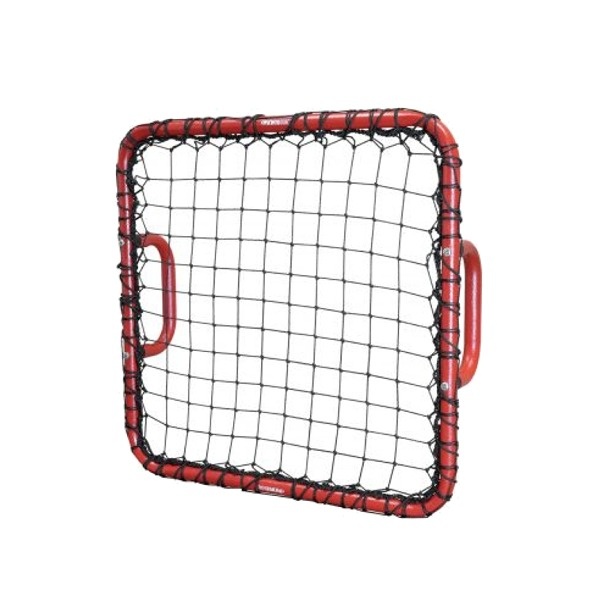 Kwik Goal Handheld Soccer Rebounder Color: Black/Red. Size: 26" X 25"