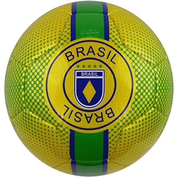 Vizari Brazil Soccer Ball