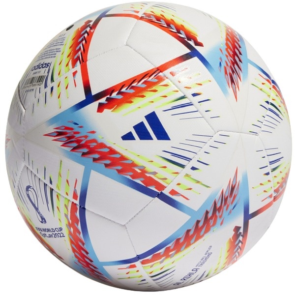 Adidas 2022 Fifa World Cup Rihla Top Training Soccer Ball
