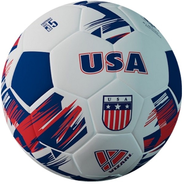 Vizari Usa Soccer Ball