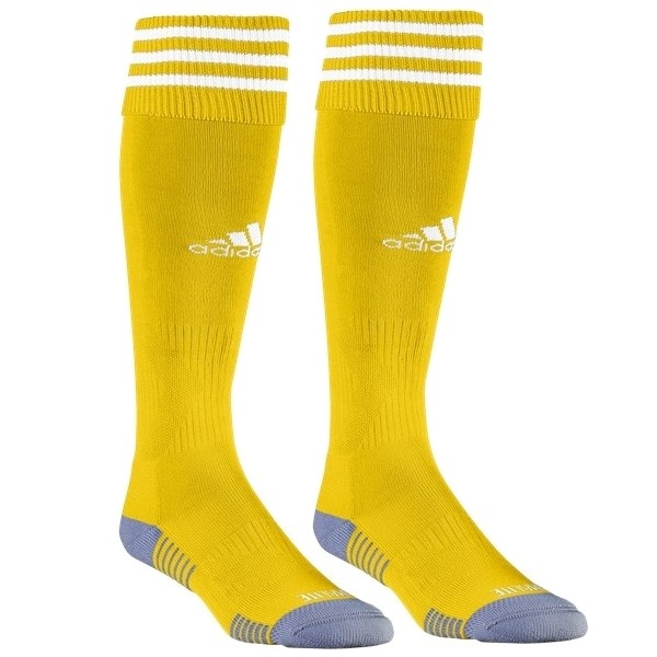 Roadrunner United Fc 2023-24 Yellow Game Soccer Socks