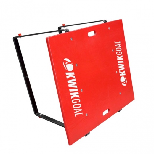 V.A.T. Board by Soccer Garage - Red/Black - 46"W x 27.5"H
