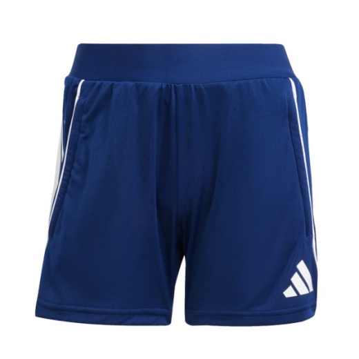 Adidas Tiro 25 Competition Women's Training Soccer Short Women's Size: Adult Large. Color: Navy Blue/White Jj1900