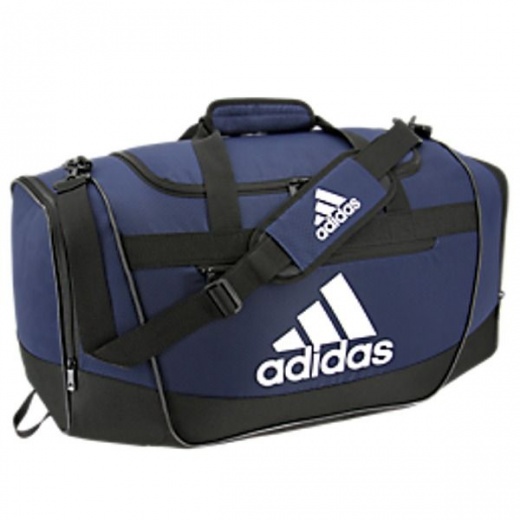 Adidas Defender IV Medium Duffel Bag Navy