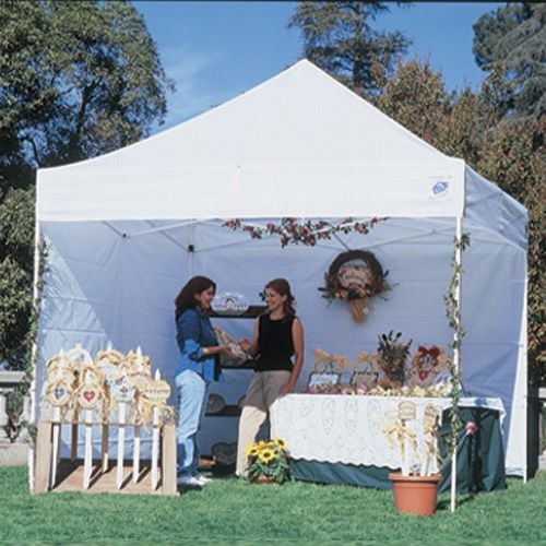 Soccer Garage E-Z Up Canopy Sidewall