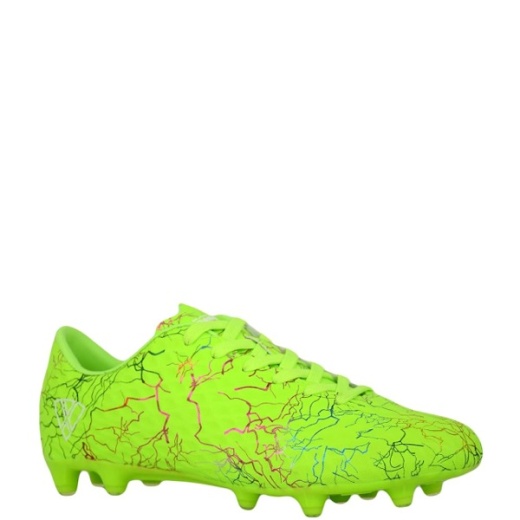 Vizari Zodiac Jr Fg Green Youth Soccer Cleats Size: 12.5Y. Color: Green