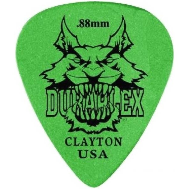 Steve Clayton™ Duraplex Pick: Standard