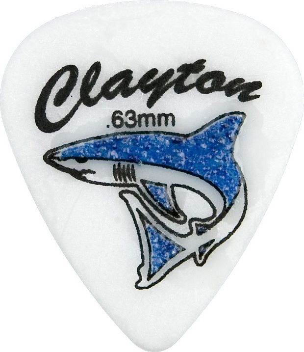 Steve Clayton™ Sand Shark Pick: Standard