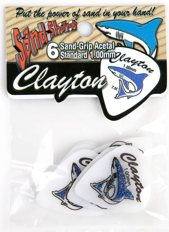 Steve Clayton™ Sand Shark Pick: Standard