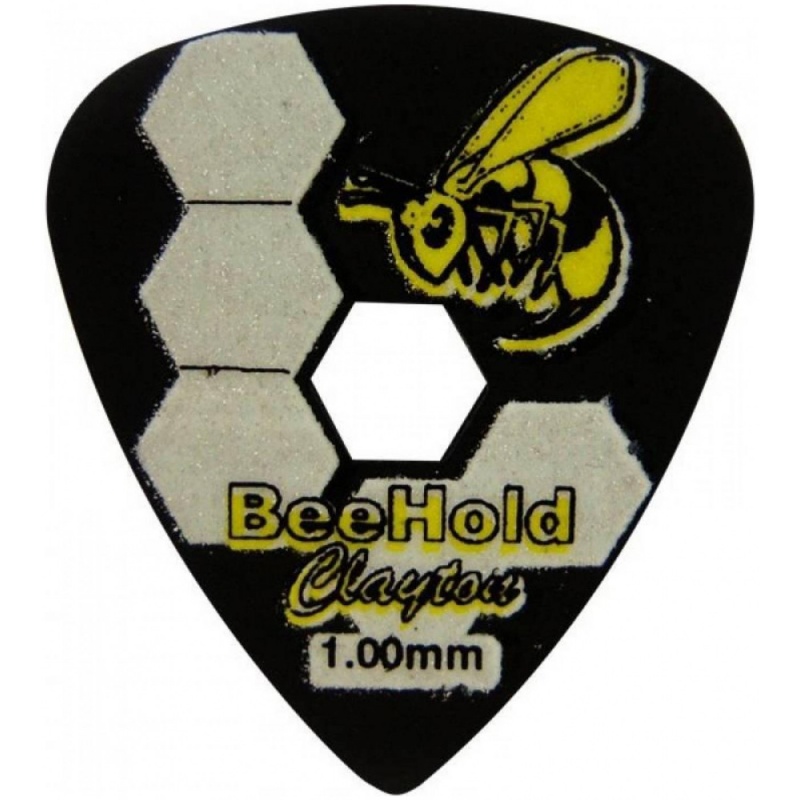 Steve Clayton™ Beehold Pick: Standard, 1.00mm, 36 Pieces