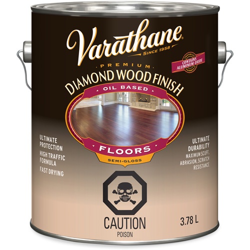 Varathane® Diamond Wood Finish Floors Coating