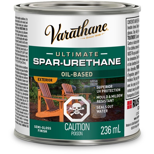 Varathane® Diamond Outdoor Wood Finish