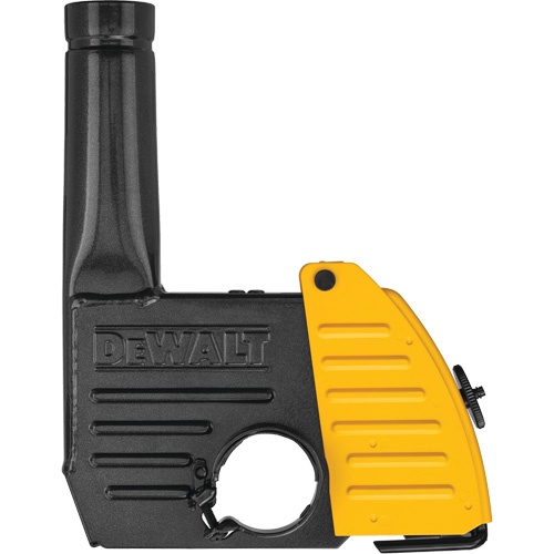 5" - 6" Cutting & Tuckpointing Dust Shroud