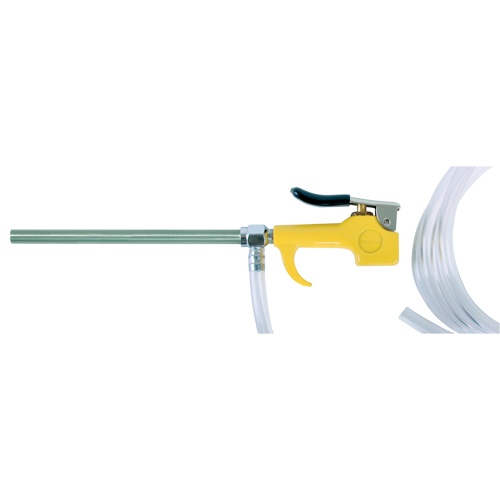 Compact Blow Guns - Siphon Tip Blow Guns, 1/4" Npt, 10 Scfm, 150 Psi