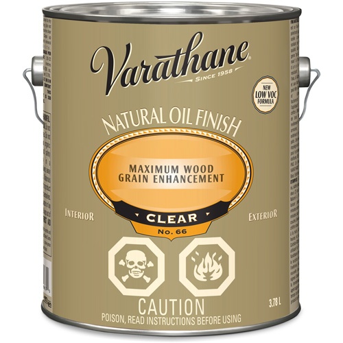 Varathane® Natural Oil Finish