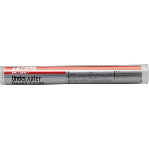 Fixmaster® Underwater Repair Adhesive, 4 Oz., Stick, One-Part, Green