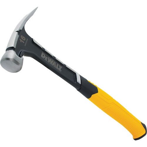 Xp™ Mig Weld Nailing Hammer, 12 Oz., Cushion Handle, 12" l