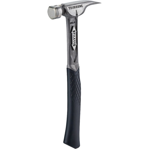 Stiletto™ Trimbone™ Titanium Finish Hammer