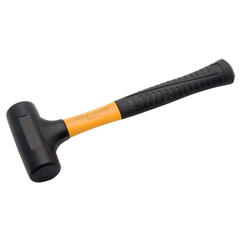 Dead Blow Hammer, 3 Lbs., Textured Grip, 14-1/2" l