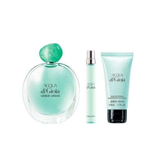 Acqua Di Gioia 3 Pcs Set For Women