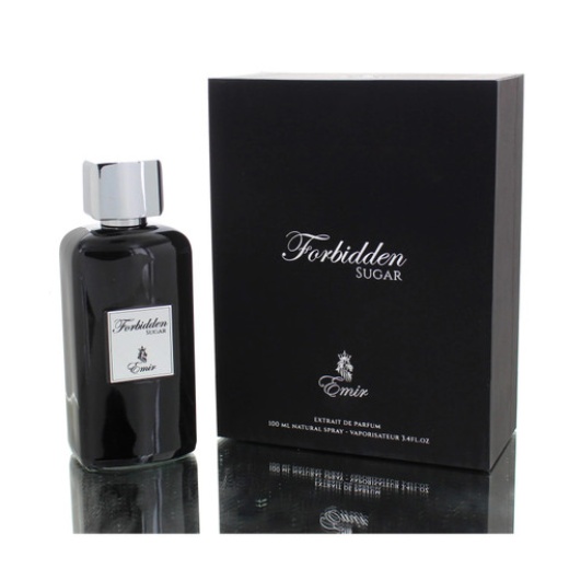 Paris Corner Emir Forbidden Sugar 3.4 Extrait De Parfum Spray