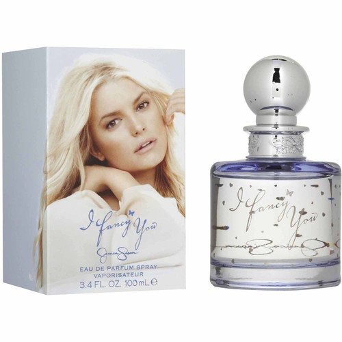 Jessica Simpson I Fancy You Eau De Parfum Spray - 3.4 oz