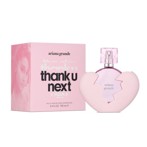 Ari Thank U Next by Ariana Grande 3.4 Oz Eau De Parfum Spray