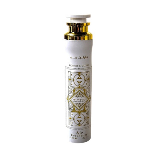 Lattafa Bade'e Al Oud Honor & Glory 10 Oz Air Freshener