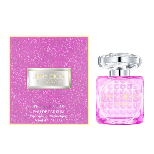 Jimmy Choo Blossom Special Edition 2 Oz Eau De Parfum Spray for Women
