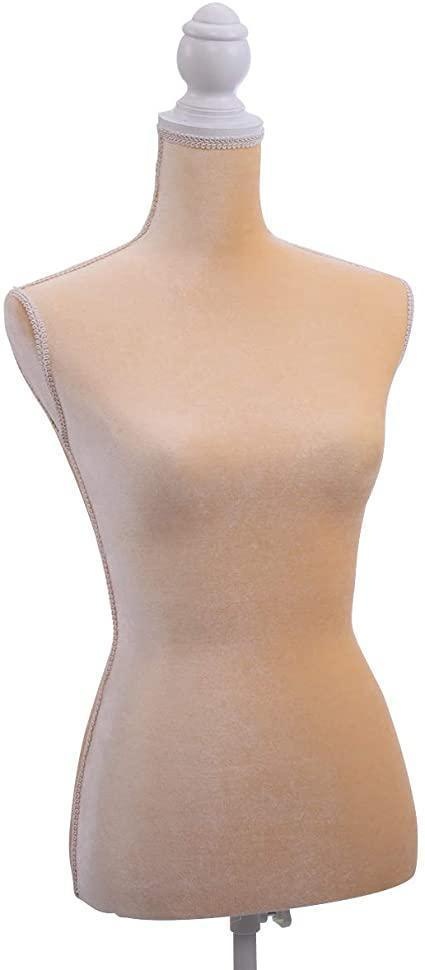 Female Mannequin Body Form Dressing Model