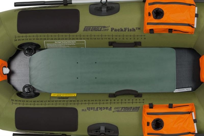 Packfish7™ Floorboard