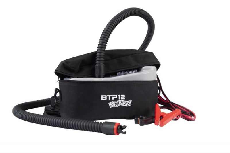 Btp Two Stage Electric Turbo Pump