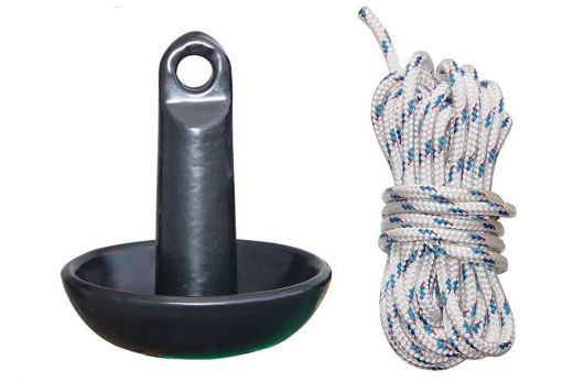 Mushroom Anchor Kit for Kayaks
