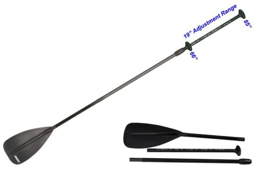 Adjustable Composite Sup Paddle