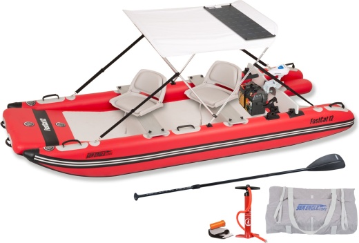™ Catamaran Inflatable Boat