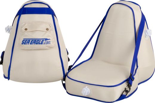 Deluxe Inflatable Kayak Seat