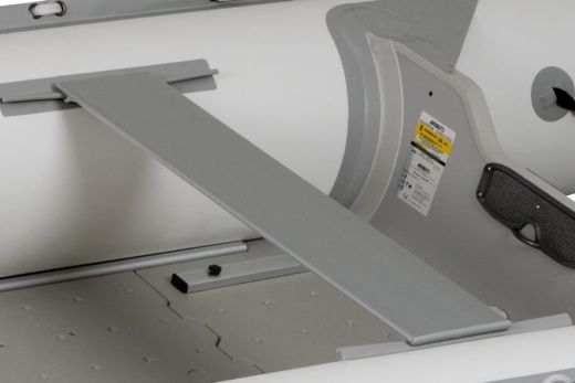 Aluminum Seat for Sport Runabouts
