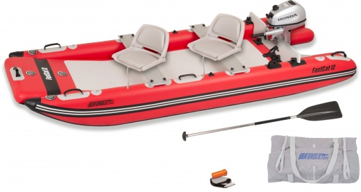 ™ Catamaran Inflatable Boat