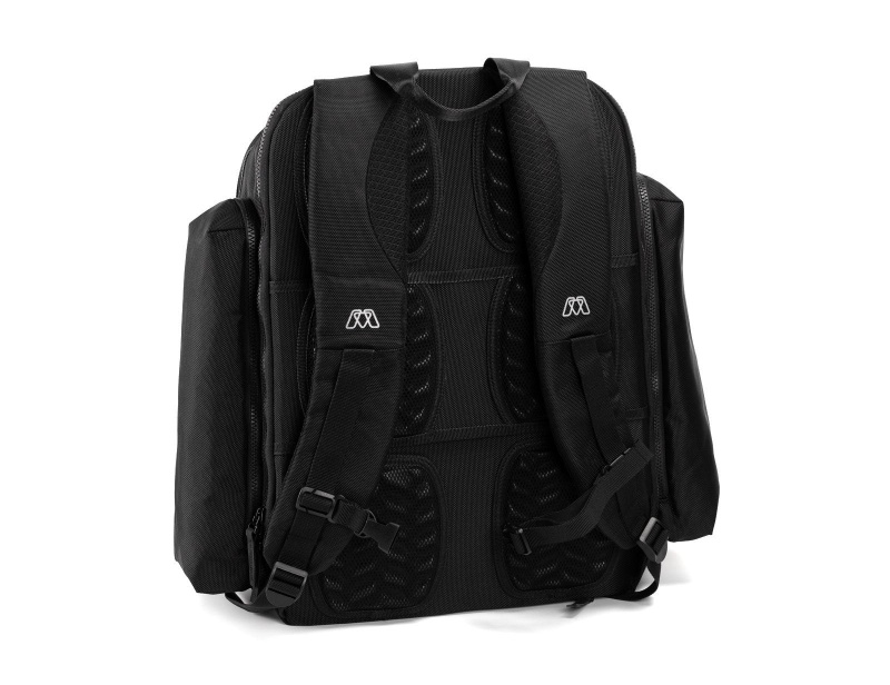 Mos Blackpack Grande, 42L Premium Tech Backpack