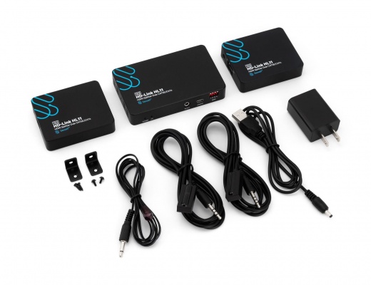 Hd-Link Hl11 1X2 Hdmi Splitter Over Cat5e/6, 160Ft - Sewell
