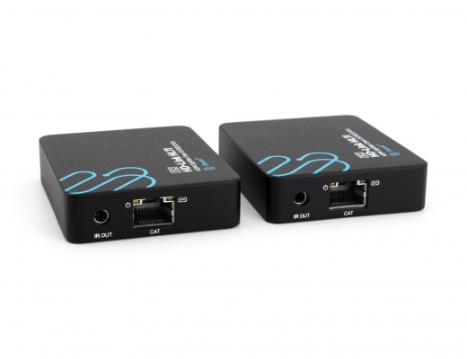 Hd-Link Hl11 1X2 Hdmi Splitter Over Cat5e/6, 160Ft - Sewell