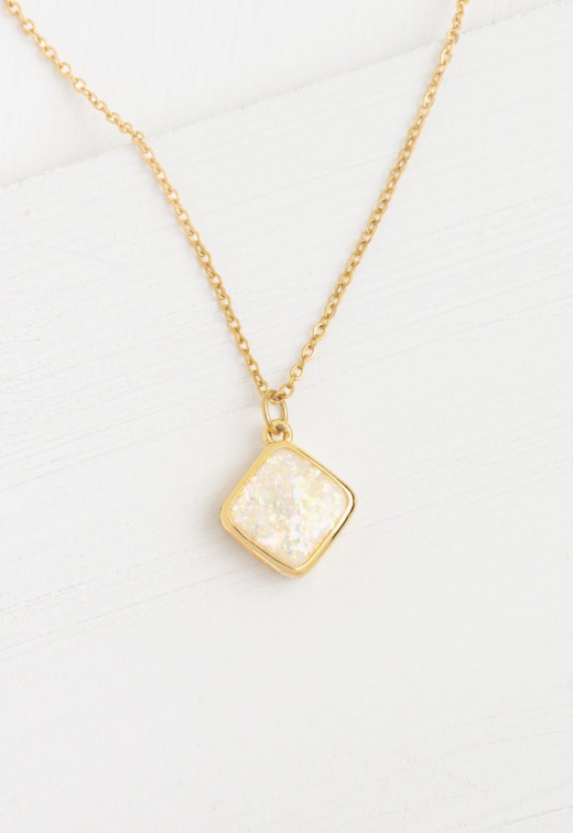 Starfish Clare Opal Necklace